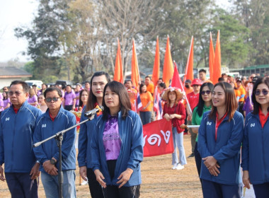 เข้าร่วมงานกีฬาสี "สหกรณ์เชียงรายเกมส์" ประจำปี 2568 พารามิเตอร์รูปภาพ 46